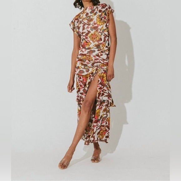 Cleobella Size M • Cecilia Ankle Dress Shea. - Picture 1 of 8